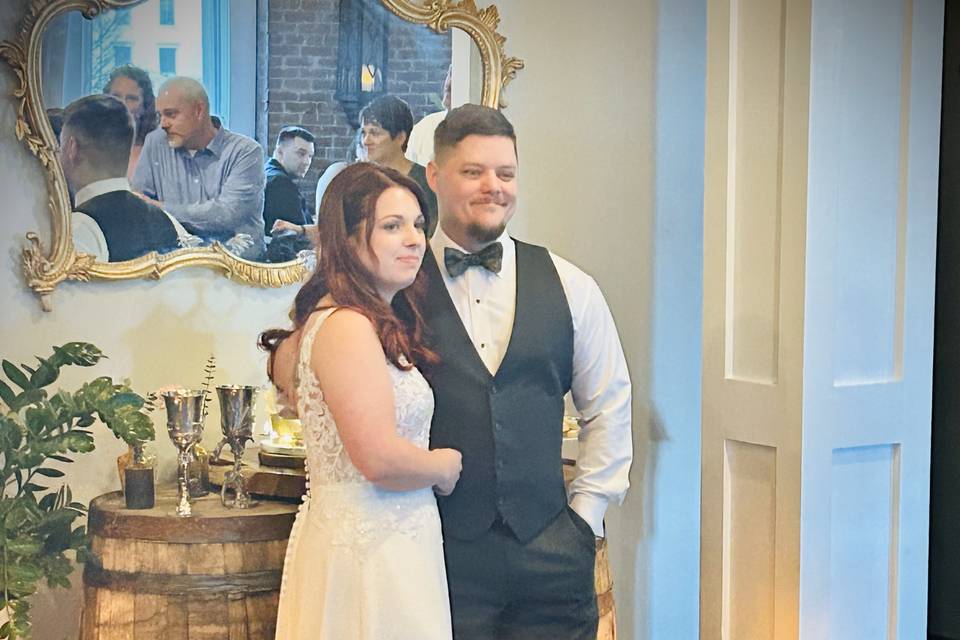 Winter Wedding Vibes