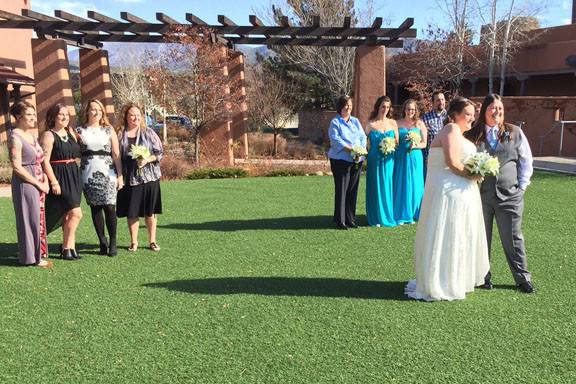 Wedding Officiants Santa Fe NM