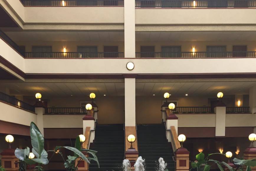 Embassy Suites by Hilton Lexington/UK Coldstream