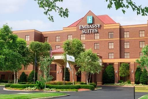 Embassy Suites by Hilton Lexington/UK Coldstream