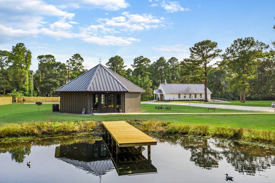 The Groom's Cabin