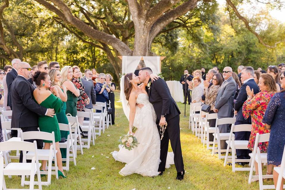 Outdoor Ceremony