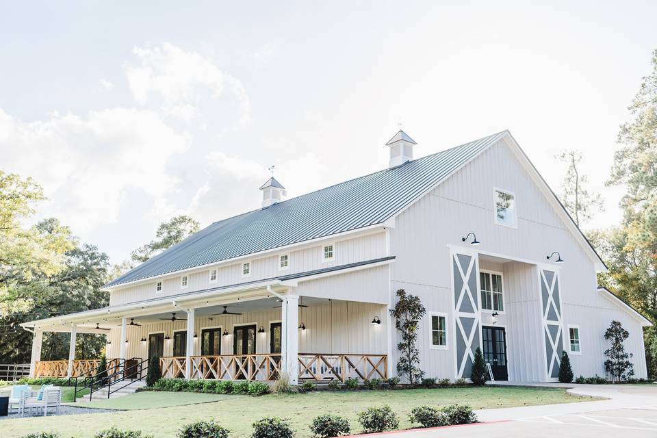 Reception Barn