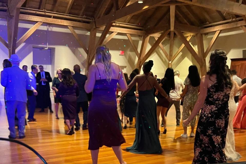 Wedding Dance Floor