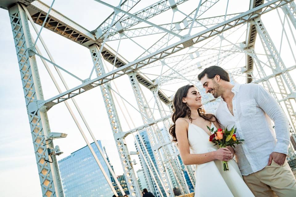 Summer Weddings in Nashville