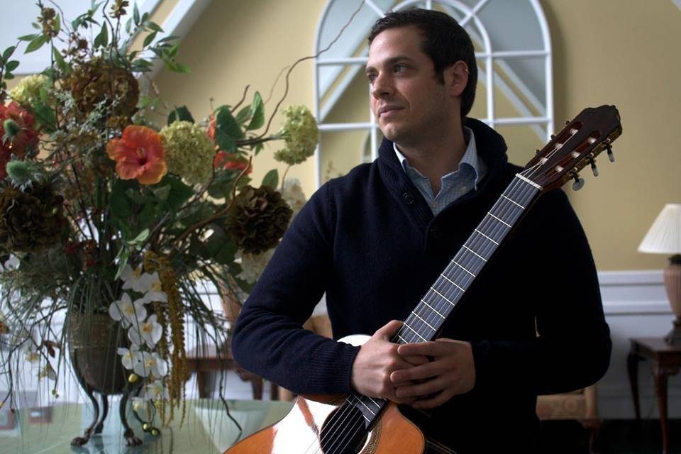 Austin Charnis Guitar