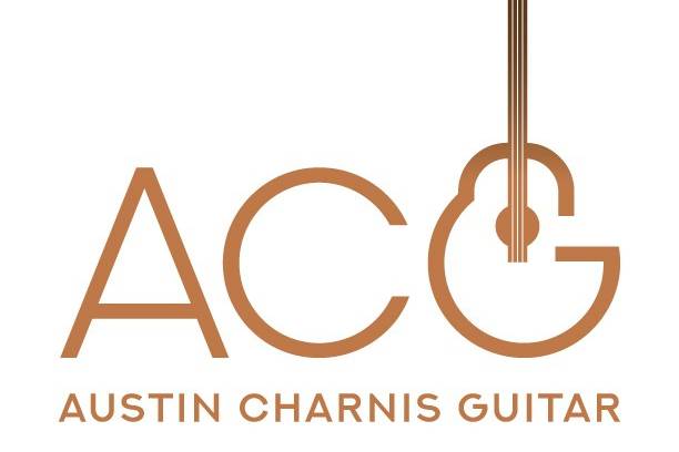 Austin Charnis Guitar Logo