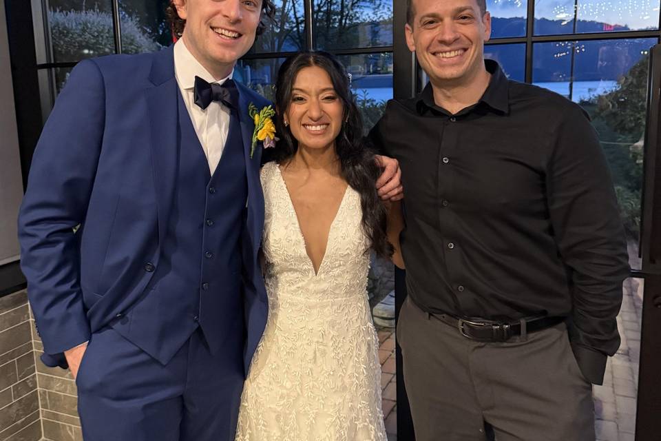 Happy Couple