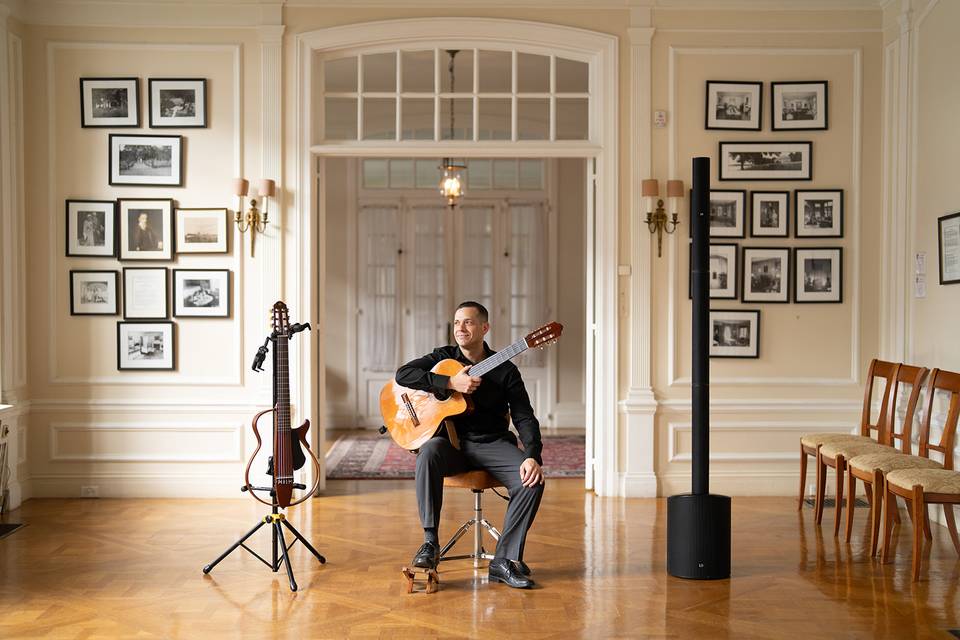 Cocktail Hour Musician