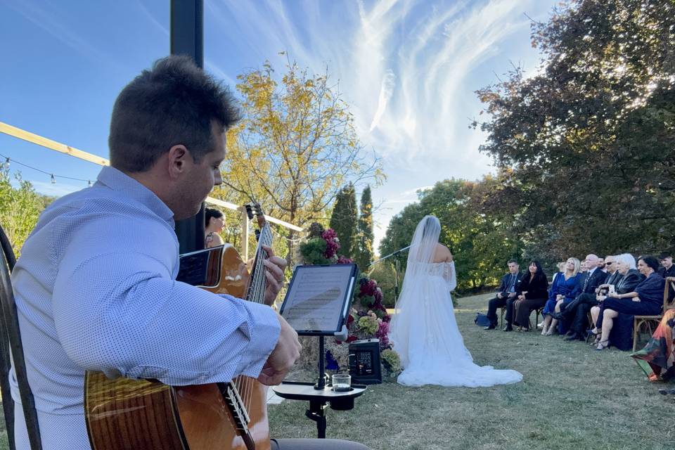 Ceremony @ Hudson, NY