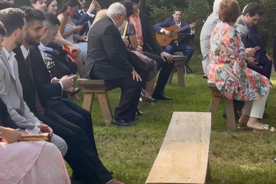 Wedding Ceremony Musician