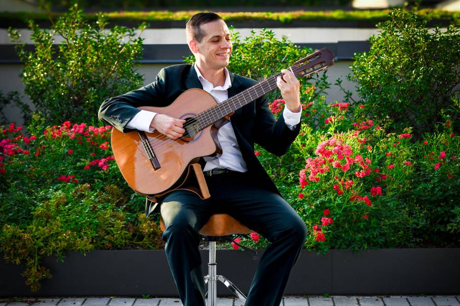 Wedding Ceremony Musician