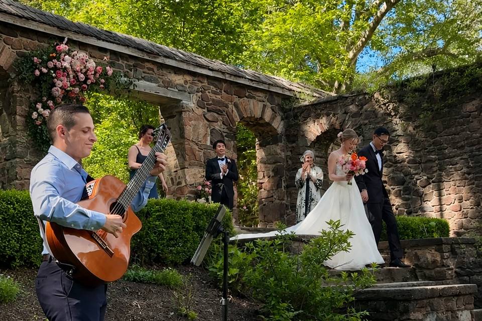 Wedding Recessional