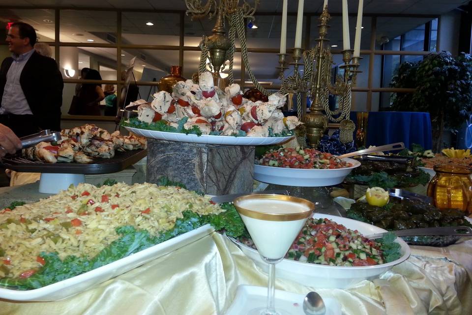 Buffet