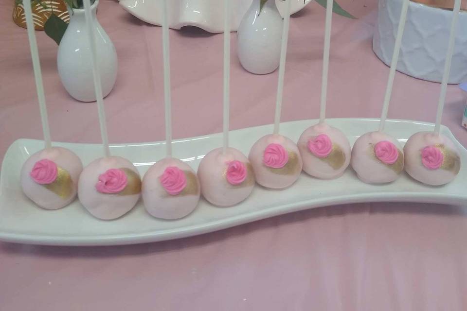 Cake pops