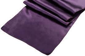 Table Runners 12 x 108
Various Colors Available