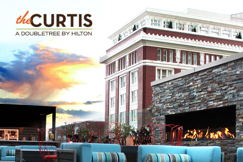 The Curtis Denver - a DoubleTree by Hilton Hotel
