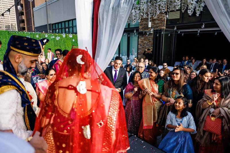 Indian Wedding Hindu Ceremony