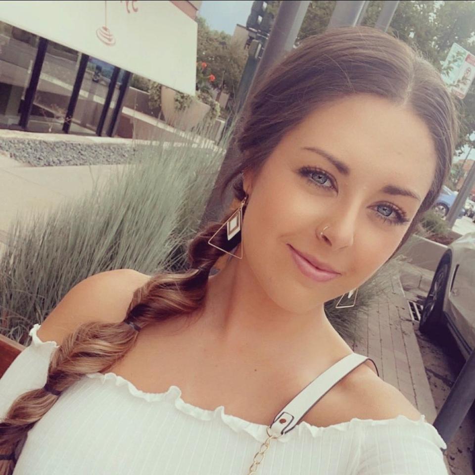 Cheyenne Scritchfield