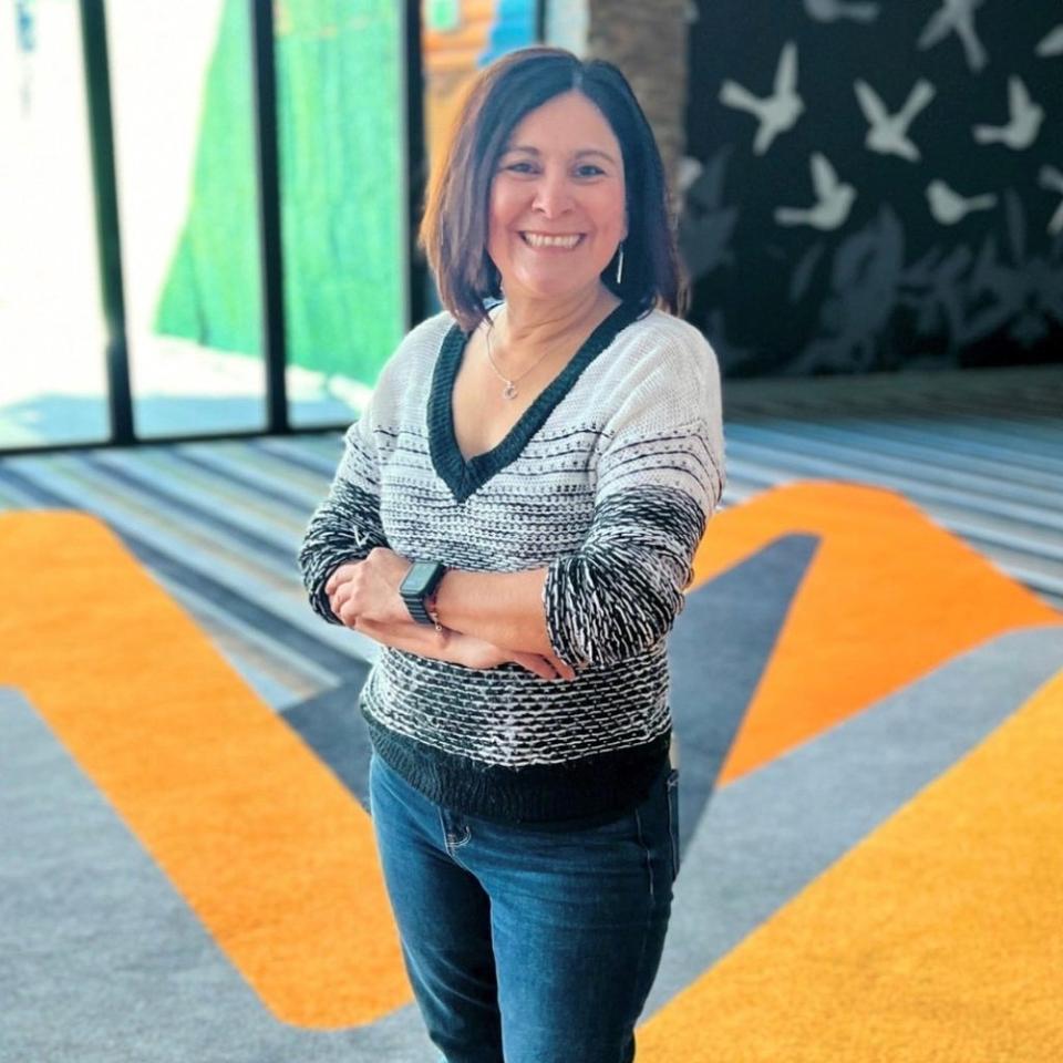 Alma Solorzano