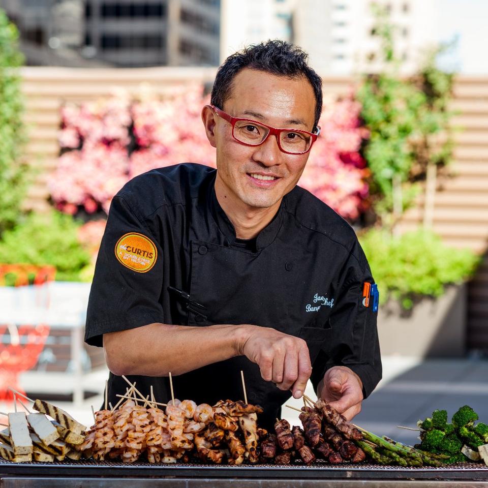 Chef Jae Lee