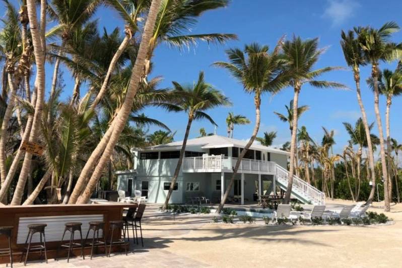 florida keys beach house