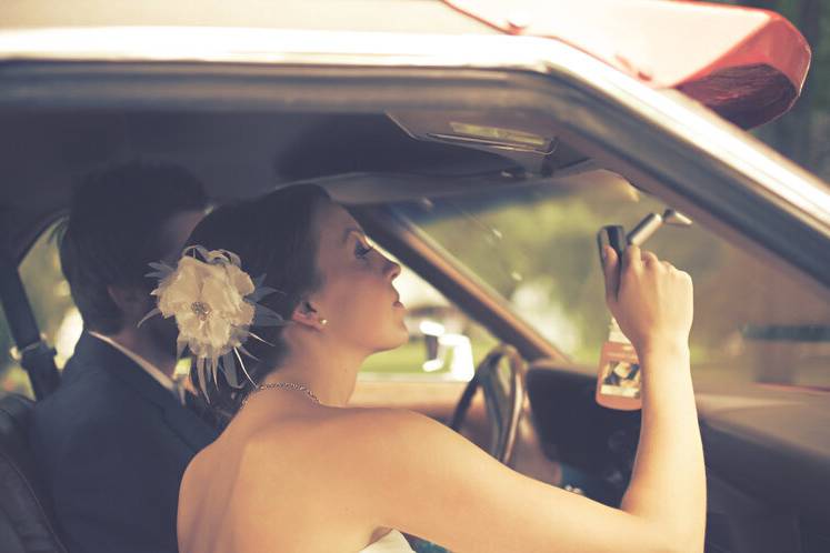 Getaway car