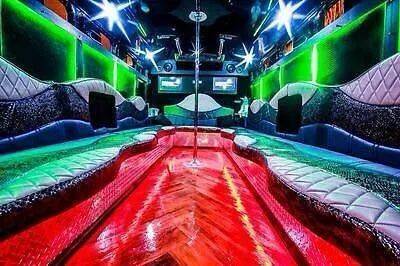 Hoppers Party Bus