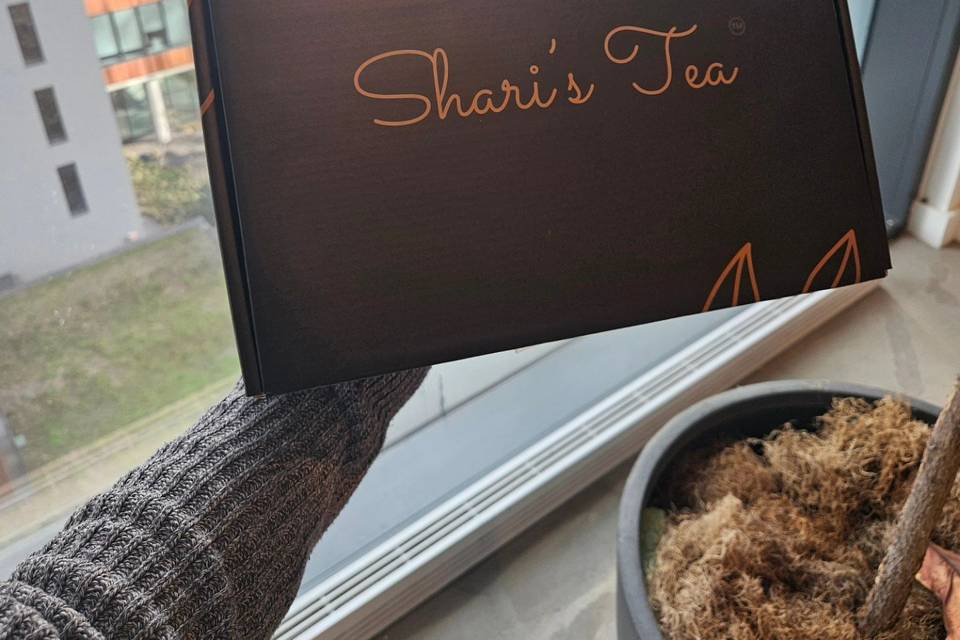 Shari's Tea