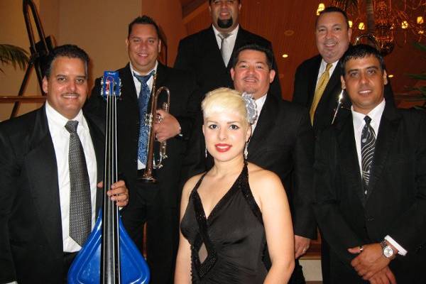 Sol Caribe Latin Band