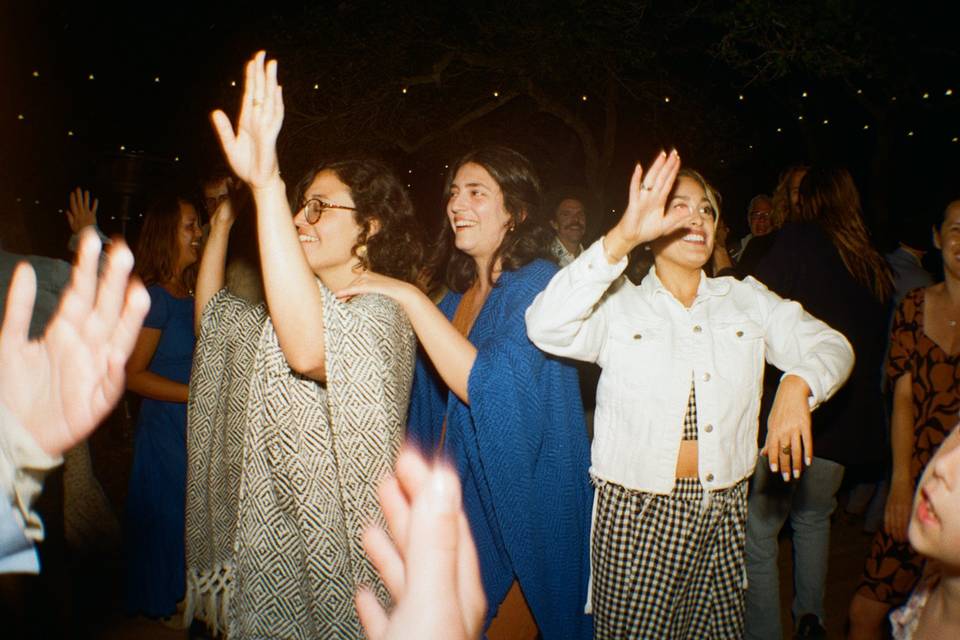 Party film photo