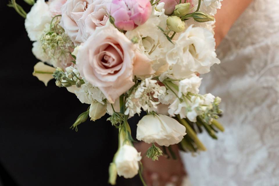 Bouquet details