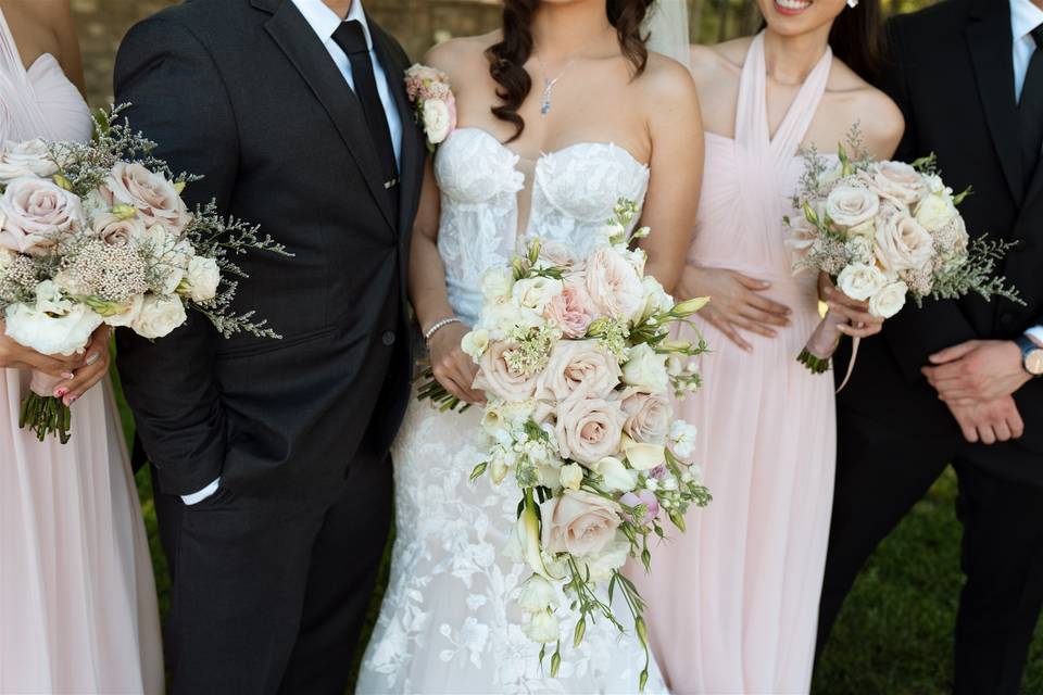 Bay Area wedding