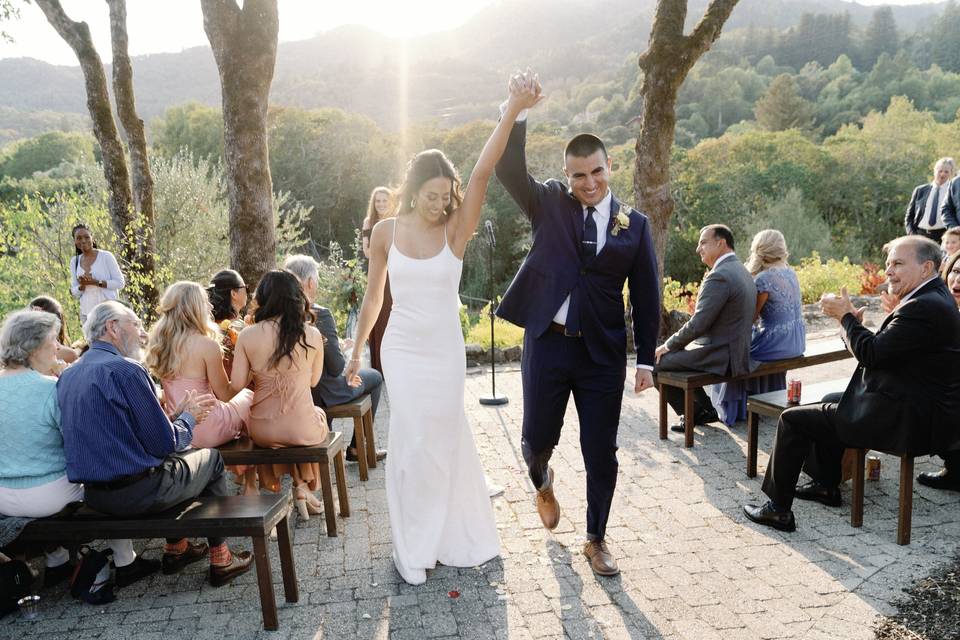 Napa Wedding