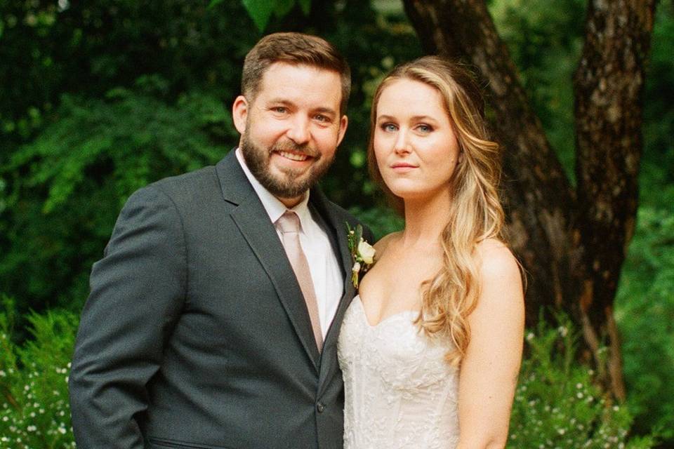Bay Area Wedding