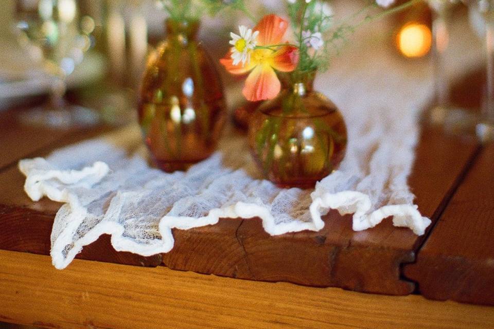 Wedding Florals