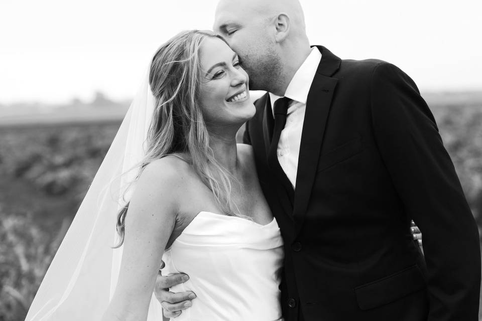 Monterey Wedding Married