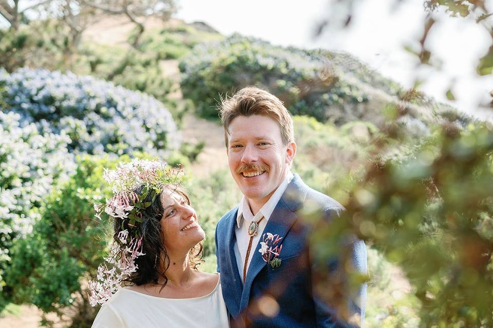 Big Sur Wedding