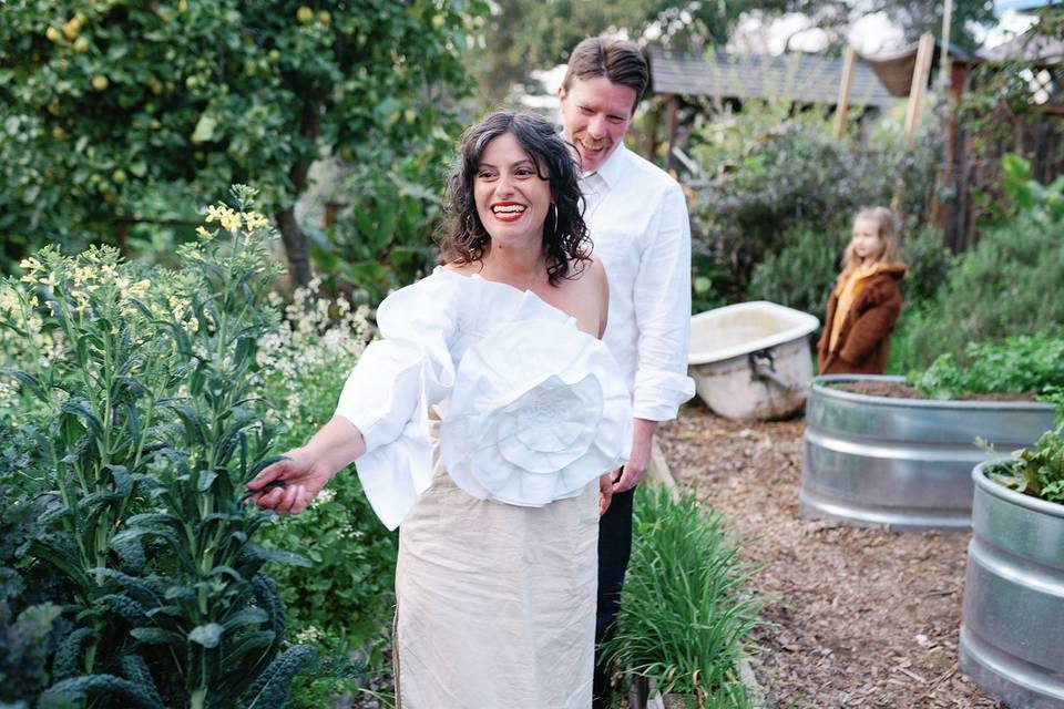 Big Sur Wedding