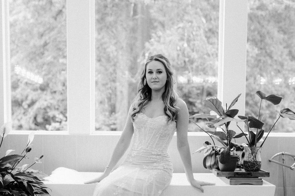 Santa Cruz Bride