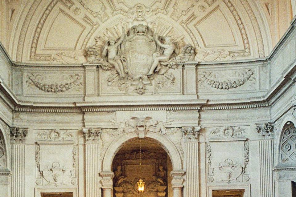 San Francisco City Hall