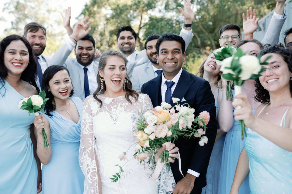 San Francisco Elopement