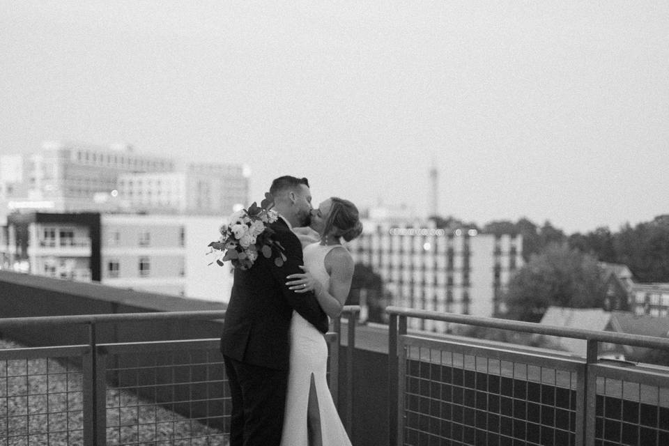 Downtown Mke Wedding