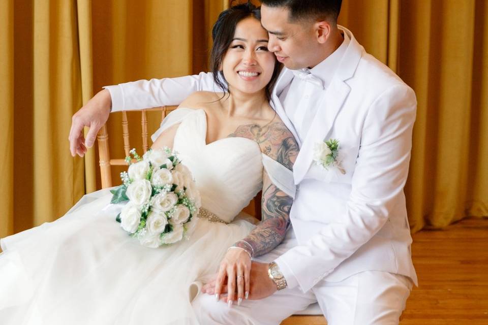 Milwaukee Couple