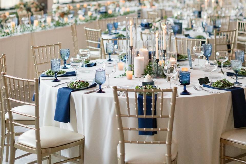 Summer Wedding Downtown Mke