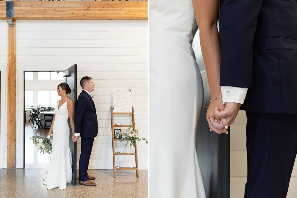 Summer Wedding at Fete