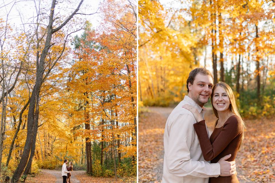 Fall Engagement