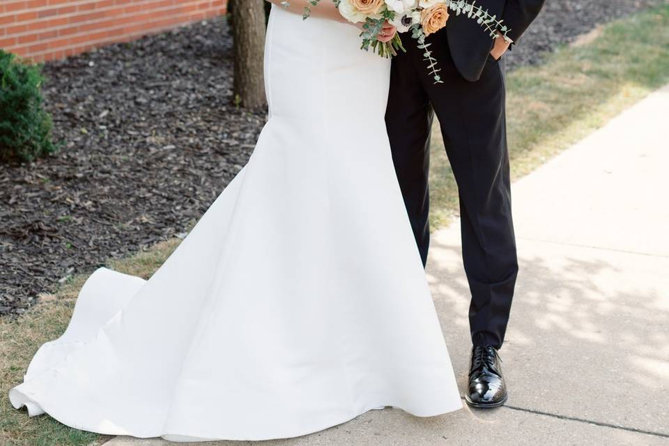 Downtown Mke September Wedding