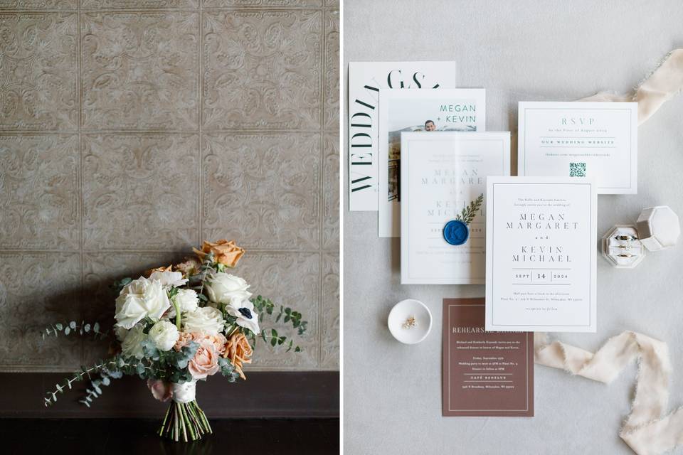 Downtown Mke Wedding Details