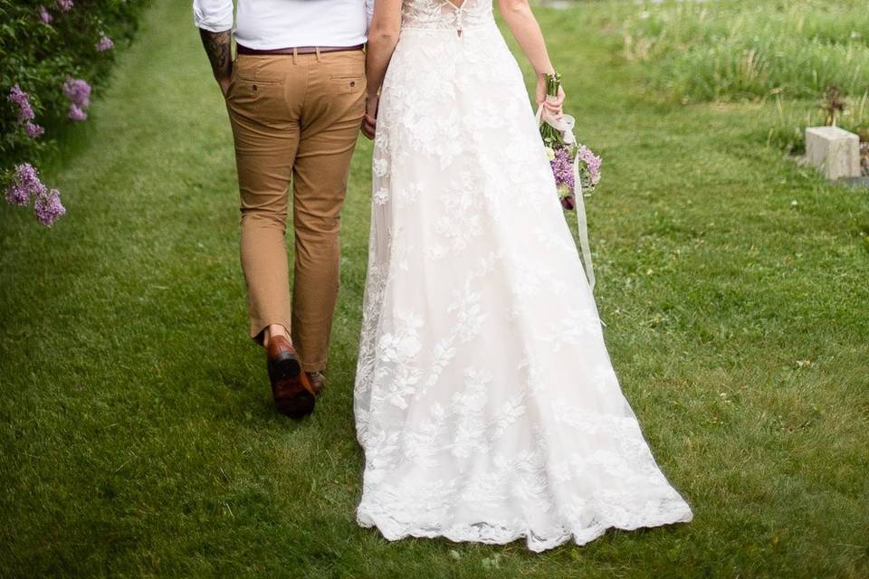 Wisconsin Elopement